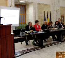 Prof. Ilie Badescu: The Path to a Good Society and its Obstacles. Lecture at the International Conference on Sociology organized by the Romanian Academy (24-26.10.2013)