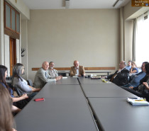 “Politică şi literatură în România postbelică”- lansare de carte şi dezbatere la Institutul de Sociologie