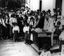 MEMORIAL DIMITRIE GUSTI 1955 – 2015. Ilie Bădescu: GUSTI ȘI „SOCIOLOGIA NAŢIUNII” MEMORIAL DIMITRIE GUSTI 1955 – 2015. Ilie Bădescu: GUSTI ȘI „SOCIOLOGIA NAŢIUNII”