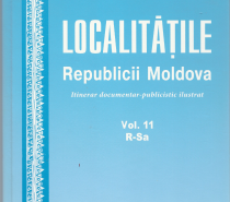 O valoroasă lucrare enciclopedică: „Localităţile Republicii Moldova” O valoroasă lucrare enciclopedică: „Localităţile Republicii Moldova”