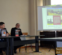 Conferinţa aniversară „Basarabia şi Aliaţii incompatibili” cu prof. dr. Larry Watts şi prof. dr. Ilie Bădescu, la Casa Academiei Române. VIDEO Conferinţa aniversară „Basarabia şi Aliaţii incompatibili” cu prof. dr. Larry Watts şi prof. dr. Ilie Bădescu, la Casa Academiei Române. VIDEO
