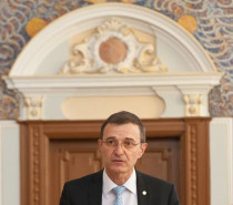 Academician Ioan-Aurel Pop, distins istoric, noul Președinte al Academiei Române Academician Ioan-Aurel Pop, distins istoric, noul Președinte al Academiei Române