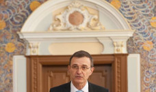 Academician Ioan-Aurel Pop, distins istoric, noul Președinte al Academiei Române Academician Ioan-Aurel Pop, distins istoric, noul Președinte al Academiei Române