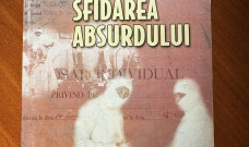 <strong><em>Câteva reflecții despre romanul „Sfidarea absurdului”,</em></strong> <strong><em>Câteva reflecții despre romanul „Sfidarea absurdului”,</em></strong>