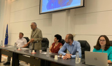 <strong><em>Reflecții asupra unei conferințe despre fețele omorului</em></strong> <strong><em>Reflecții asupra unei conferințe despre fețele omorului</em></strong>