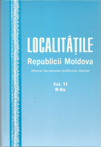 Coperta Localitatile RM