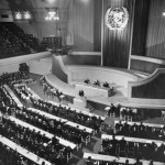 Sociologii în câmpul diplomaţiei. România la ONU, acum 70 de ani. 
