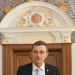 Academician Ioan-Aurel Pop, distins istoric, noul Președinte al Academiei Române